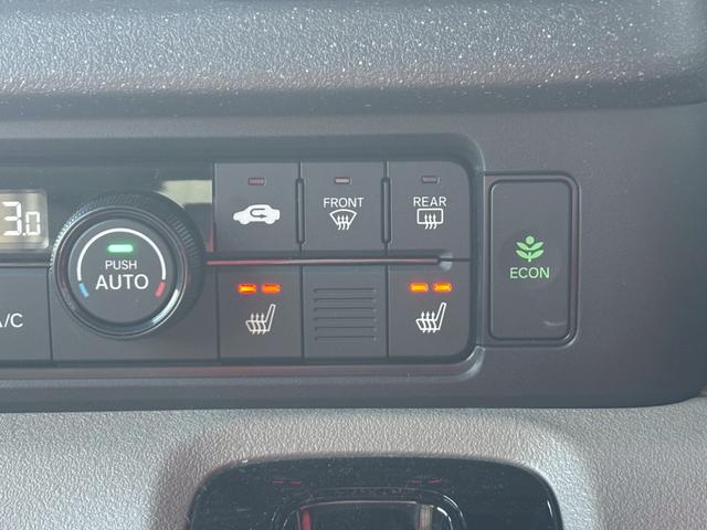 Ｎ－ＢＯＸジョイ ターボ　当社デモカー　整備記録簿　ＬＥＤヘッド　ＥＴＣ車載器　オートエアコン　バックカメラ　両側電動ドア　パワーウィンドウ　キーフリー　シートヒーター　フルセグ　スマートキー　ＤＶＤ　クルーズコントロール（8枚目）