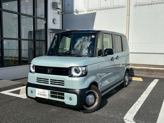 Ｎ－ＢＯＸジョイ ターボ　当社デモカー　整備記録簿　ＬＥＤヘッド　ＥＴＣ車載器　オートエアコン　バックカメラ　両側電動ドア　パワーウィンドウ　キーフリー　シートヒーター　フルセグ　スマートキー　ＤＶＤ　クルーズコントロール（23枚目）