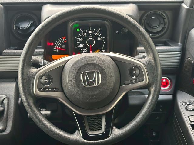 N-VAN+スタイル ファン Bカメ キーフリー WSRS DVD再生 LEDヘッドランプ 整備記録簿 運転席エアバッグ スマートキー フルセグTV 1オーナー車 パワーウィンドー ETC 両側スライド オートエアコン(7枚目)