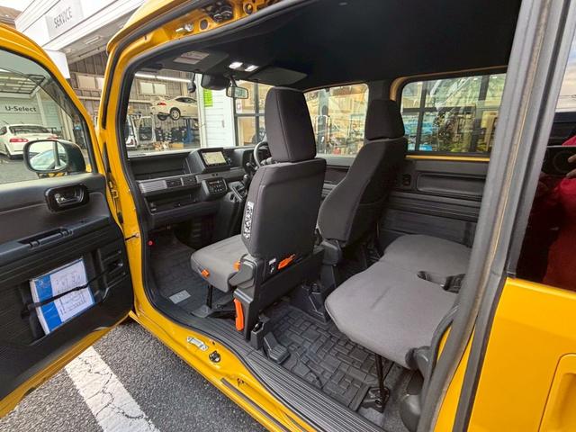 N-VAN+スタイル ファン Bカメ キーフリー WSRS DVD再生 LEDヘッドランプ 整備記録簿 運転席エアバッグ スマートキー フルセグTV 1オーナー車 パワーウィンドー ETC 両側スライド オートエアコン(8枚目)