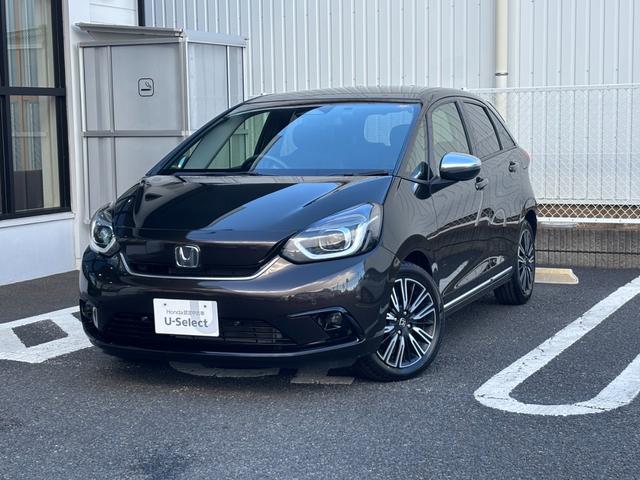 フィット リュクス　Ｂカメ　サイドエアバッグ　衝突軽減ブレーキ　ＥＴＣ車載器　クルーズコントロール　前席シートヒーター　ドライブレコーダー　パワステ　ＬＥＤヘッドライト　エアコン　ＡＢＳ　Ｉストップ　キーレス（6枚目）