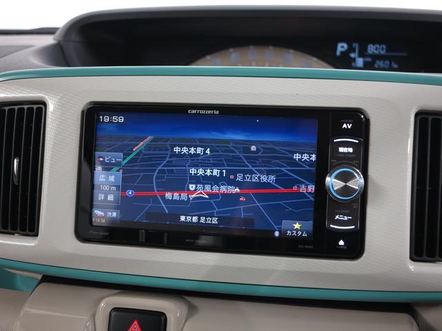 Xメイクアップリミテッド SAIII 全方位カメラ付きSDナビ ETC 両側パワスラ 禁煙車 ワンオーナー(18枚目)