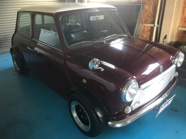 ローバー ＭＩＮＩ