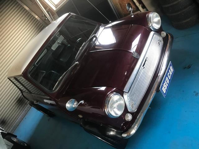 ローバー ＭＩＮＩ