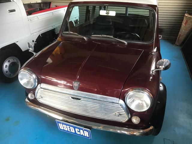 ローバー ＭＩＮＩ