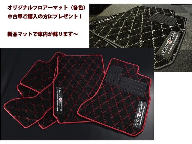 スカイライン 25GTターボ 純正5速 新品18インチセット イーストベアーエアロ付き(15枚目)