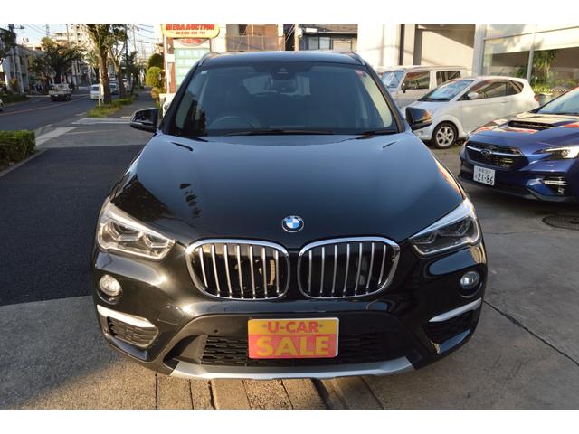 Ｘ１ ｓＤｒｉｖｅ　１８ｉ　ｘライン　女性ワンオーナー　禁煙車　純正ナビＴＶ地デジフルセグ　バックカメラ　ＥＴＣ　ＬＥＤライト　アイドリングストップ　スマートキー　純正１８インチアルミ（2枚目）