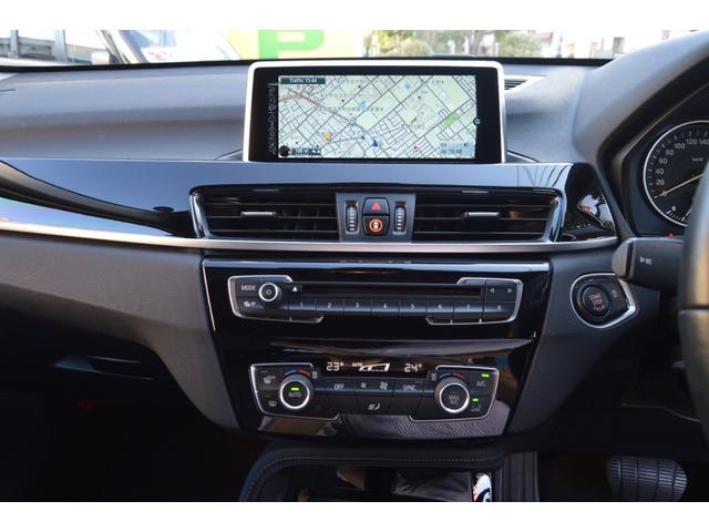 Ｘ１ ｓＤｒｉｖｅ　１８ｉ　ｘライン　女性ワンオーナー　禁煙車　純正ナビＴＶ地デジフルセグ　バックカメラ　ＥＴＣ　ＬＥＤライト　アイドリングストップ　スマートキー　純正１８インチアルミ（10枚目）