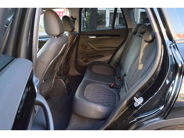Ｘ１ ｓＤｒｉｖｅ　１８ｉ　ｘライン　女性ワンオーナー　禁煙車　純正ナビＴＶ地デジフルセグ　バックカメラ　ＥＴＣ　ＬＥＤライト　アイドリングストップ　スマートキー　純正１８インチアルミ（14枚目）
