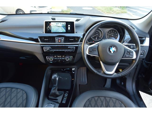 Ｘ１ ｓＤｒｉｖｅ　１８ｉ　ｘライン　女性ワンオーナー　禁煙車　純正ナビＴＶ地デジフルセグ　バックカメラ　ＥＴＣ　ＬＥＤライト　アイドリングストップ　スマートキー　純正１８インチアルミ（15枚目）