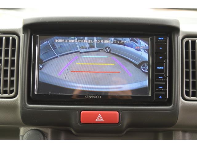 エブリイ ＰＣ　ワンオーナー　スズキセーフティサポート　純正ナビＴＶ地デジフルセグ　バックカメラ　純正前後ドライブレコーダー　純正ルーフキャリア　室内サイドバー　ドアバイザー　ＬＥＤライト　ＥＴＣ　キーレスエントリ（26枚目）