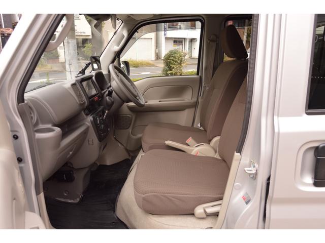 エブリイ ＰＣ　ワンオーナー　スズキセーフティサポート　純正ナビＴＶ地デジフルセグ　バックカメラ　純正前後ドライブレコーダー　純正ルーフキャリア　室内サイドバー　ドアバイザー　ＬＥＤライト　ＥＴＣ　キーレスエントリ（30枚目）