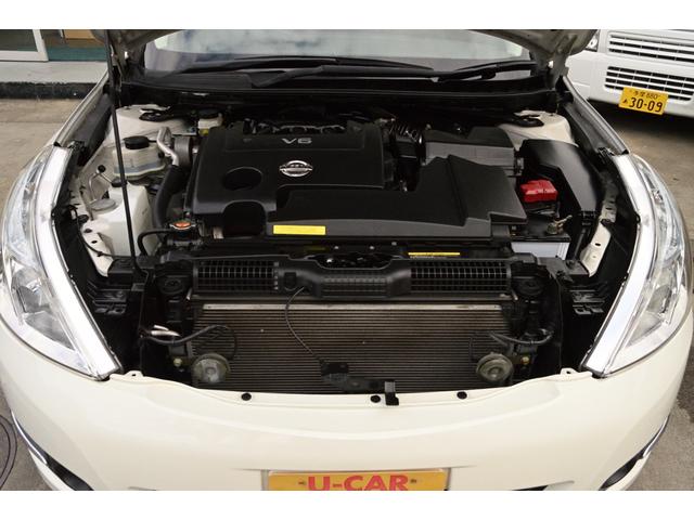 ティアナ 250XL ワンオーナー 純正ナビ バックカメラ DVDビデオ ETC スマートキー プッシュスタート 前後ドライブレコーダー 前席パワーシート 助手席オットマン(17枚目)