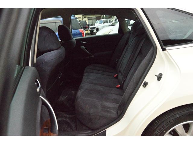 ティアナ 250XL ワンオーナー 純正ナビ バックカメラ DVDビデオ ETC スマートキー プッシュスタート 前後ドライブレコーダー 前席パワーシート 助手席オットマン(24枚目)