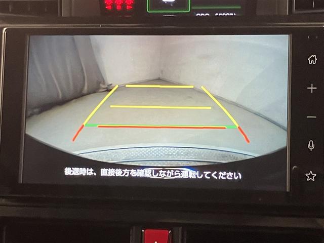 ルーミー Ｇ　追突軽減ブレーキ　パワステ　Ａストップ　ＬＥＤライト　ＴＶ　Ｒカメラ　横滑り防止システム　ドライブレコーダー　ウォークスルー　エアバック　セキュリティーアラーム　パワーウィンドウ　ＥＴＣ　キーフリー（7枚目）