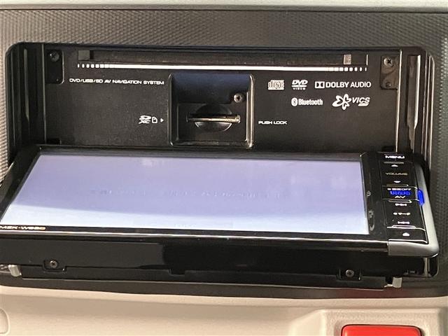 ミライース Ｘ　ＳＡＩＩＩ　ＤＶＤ再生　ＥＴＣ車載器　衝突軽減装置　ＬＥＤ　横滑り防止装置　Ｗエアバック　運転席エアバッグ　ミュージックプレイヤー接続可　アイスト　フルセグ　リモコンキー　ＡＢＳ　４ＷＤ　パワーウインドウ（7枚目）