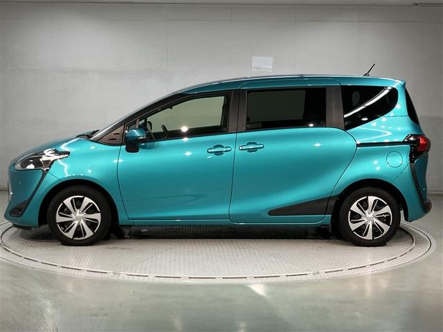 シエンタ ハイブリッドG クエロ 7人乗り 走行28000キロ 全周囲モニター ナビ&フルセグTV Bluetooth 両側電動スライドドア LEDヘッドライト ドラレコ スマートキー ETC ワンオーナー 定期点検記録簿(2枚目)