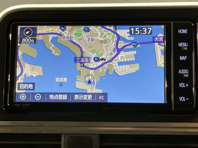 シエンタ ハイブリッドG クエロ 7人乗り 走行28000キロ 全周囲モニター ナビ&フルセグTV Bluetooth 両側電動スライドドア LEDヘッドライト ドラレコ スマートキー ETC ワンオーナー 定期点検記録簿(6枚目)