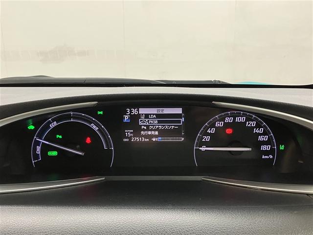 シエンタ ハイブリッドG クエロ 7人乗り 走行28000キロ 全周囲モニター ナビ&フルセグTV Bluetooth 両側電動スライドドア LEDヘッドライト ドラレコ スマートキー ETC ワンオーナー 定期点検記録簿(16枚目)