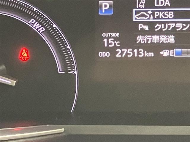 シエンタ ハイブリッドG クエロ 7人乗り 走行28000キロ 全周囲モニター ナビ&フルセグTV Bluetooth 両側電動スライドドア LEDヘッドライト ドラレコ スマートキー ETC ワンオーナー 定期点検記録簿(17枚目)