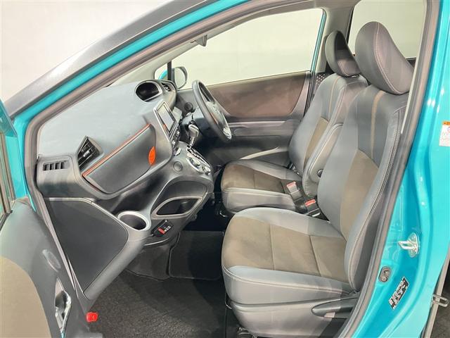 シエンタ ハイブリッドG クエロ 7人乗り 走行28000キロ 全周囲モニター ナビ&フルセグTV Bluetooth 両側電動スライドドア LEDヘッドライト ドラレコ スマートキー ETC ワンオーナー 定期点検記録簿(18枚目)