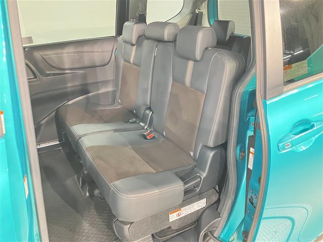 シエンタ ハイブリッドG クエロ 7人乗り 走行28000キロ 全周囲モニター ナビ&フルセグTV Bluetooth 両側電動スライドドア LEDヘッドライト ドラレコ スマートキー ETC ワンオーナー 定期点検記録簿(20枚目)