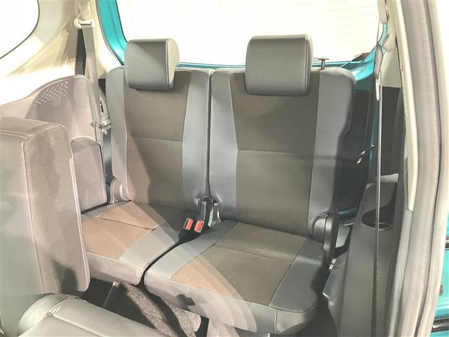 シエンタ ハイブリッドG クエロ 7人乗り 走行28000キロ 全周囲モニター ナビ&フルセグTV Bluetooth 両側電動スライドドア LEDヘッドライト ドラレコ スマートキー ETC ワンオーナー 定期点検記録簿(21枚目)