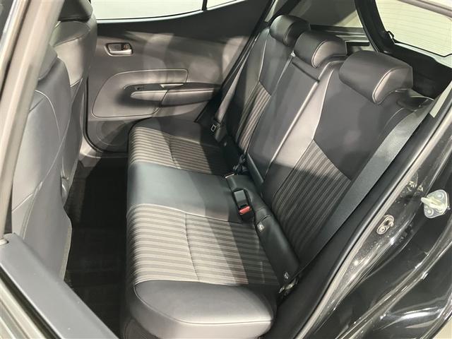 アクア Z エアロ LEDヘッドライト スマートキー 100V電源 イモビライザー アルミホイール オートクルーズコントロール 点検記録簿 エアコン ESC ナビ カーテンエアバッグ ETC キーレス ABS(19枚目)