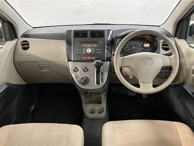 ミラ Ｘスペシャル　ＬＥＤヘッドライト　キーレスエントリーシステム　ダブルエアバック　ＡＣ　アルミ　パワーウインド　パワステ　ＡＢＳ　エアーバッグ　盗難防止キーレス（5枚目）