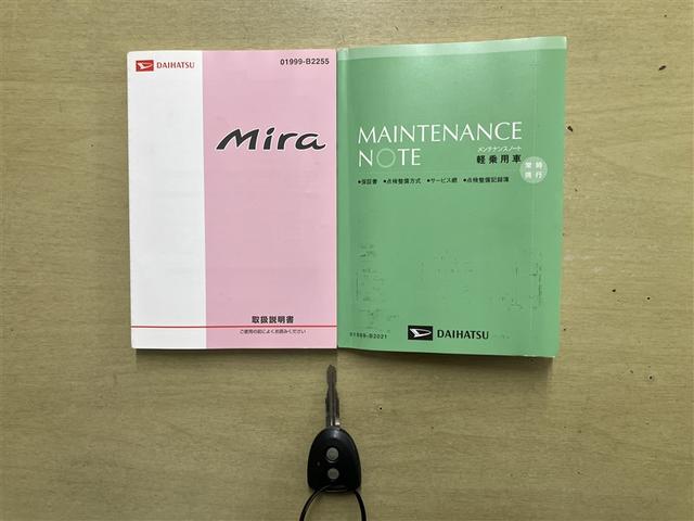 ミラ Ｘスペシャル　ＬＥＤヘッドライト　キーレスエントリーシステム　ダブルエアバック　ＡＣ　アルミ　パワーウインド　パワステ　ＡＢＳ　エアーバッグ　盗難防止キーレス（19枚目）