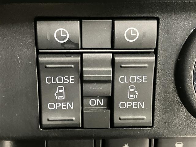 ルーミー カスタムG-T 助手席エアバック 両側オートスライドドア スマートキープッシュスタート LEDライト 1オーナー 横滑り防止機能 クルコン 点検記録簿 ETC付 アルミホイール キーレス DVD ナビ&TV ABS(10枚目)