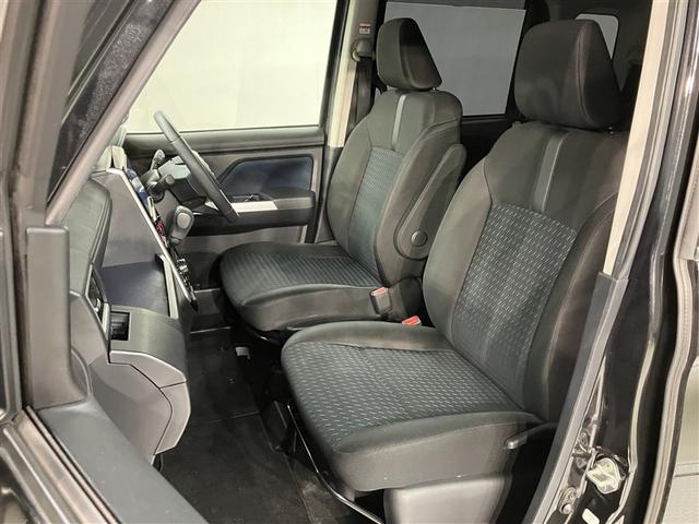 ルーミー カスタムG-T 助手席エアバック 両側オートスライドドア スマートキープッシュスタート LEDライト 1オーナー 横滑り防止機能 クルコン 点検記録簿 ETC付 アルミホイール キーレス DVD ナビ&TV ABS(16枚目)