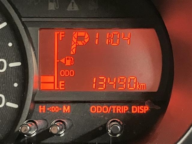 パッソ Ｘ　Ｌパッケージ　アイドリングストップ機能　ワンセグテレビ　ＬＥＤヘッドライト　スマートキー＆プッシュスタート　横滑り防止　ナビＴＶ　オートエアコン　デュアルエアバッグ　パワーウィンド　ドライブレコーダー　ワンオーナー（13枚目）