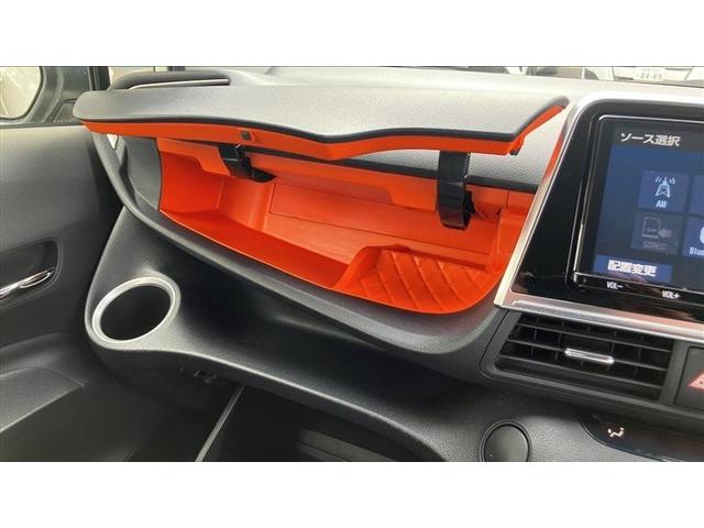 シエンタ ハイブリッド ファンベースG ESC プリクラッシュセーフティー パワステ メディアプレイヤー接続 運転席エアバック 整備記録簿 100V バックモニタ- LEDライト イモビライザー AW フルセグTV ドライブレコーダー(15枚目)