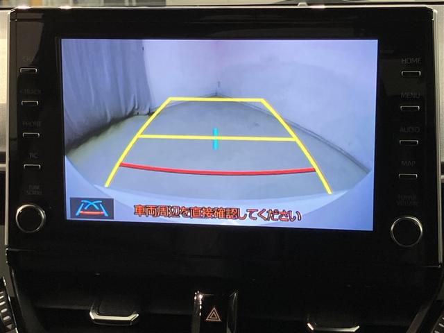 カローラスポーツ ハイブリッドG スタイルパッケージ 衝突軽減ブレーキ LEDライト エアコン スマキー 横滑り防止装置 エアバッグ 盗難防止システム アルミホイール ワンオーナー ナビ バックカメラ ドラレコ ETC パワステ キーレス 記録簿 ABS(7枚目)