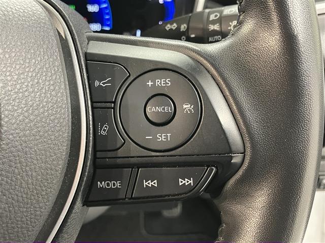 カローラスポーツ ハイブリッドG スタイルパッケージ 衝突軽減ブレーキ LEDライト エアコン スマキー 横滑り防止装置 エアバッグ 盗難防止システム アルミホイール ワンオーナー ナビ バックカメラ ドラレコ ETC パワステ キーレス 記録簿 ABS(12枚目)