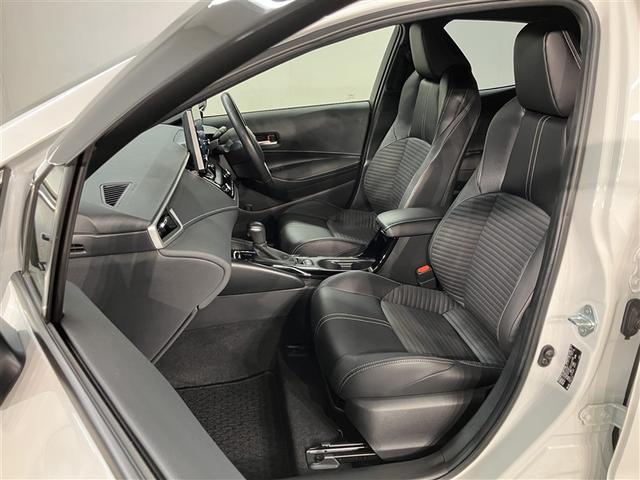 カローラスポーツ ハイブリッドG スタイルパッケージ 衝突軽減ブレーキ LEDライト エアコン スマキー 横滑り防止装置 エアバッグ 盗難防止システム アルミホイール ワンオーナー ナビ バックカメラ ドラレコ ETC パワステ キーレス 記録簿 ABS(15枚目)