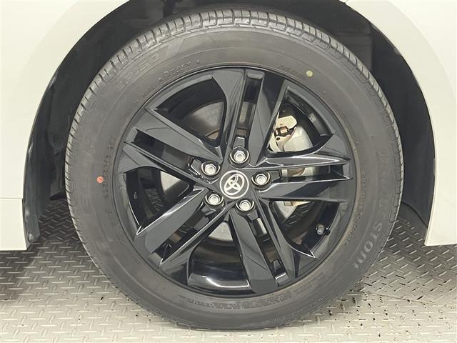 カローラスポーツ ハイブリッドG スタイルパッケージ 衝突軽減ブレーキ LEDライト エアコン スマキー 横滑り防止装置 エアバッグ 盗難防止システム アルミホイール ワンオーナー ナビ バックカメラ ドラレコ ETC パワステ キーレス 記録簿 ABS(19枚目)