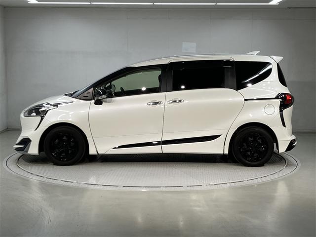 シエンタ G セーフティーエディションII 誤発進抑制装置 両側パワースライドドア DVD 横滑り防止装置 ETC車載器 オートエアコン フルセグTV 盗難防止システム ABS ウォークスルー キーレスエントリー ナビ&TV メモリ-ナビ PS(2枚目)