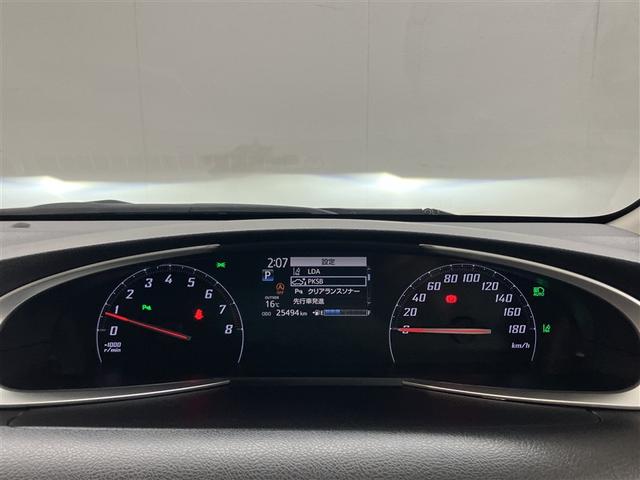 シエンタ G セーフティーエディションII 誤発進抑制装置 両側パワースライドドア DVD 横滑り防止装置 ETC車載器 オートエアコン フルセグTV 盗難防止システム ABS ウォークスルー キーレスエントリー ナビ&TV メモリ-ナビ PS(13枚目)