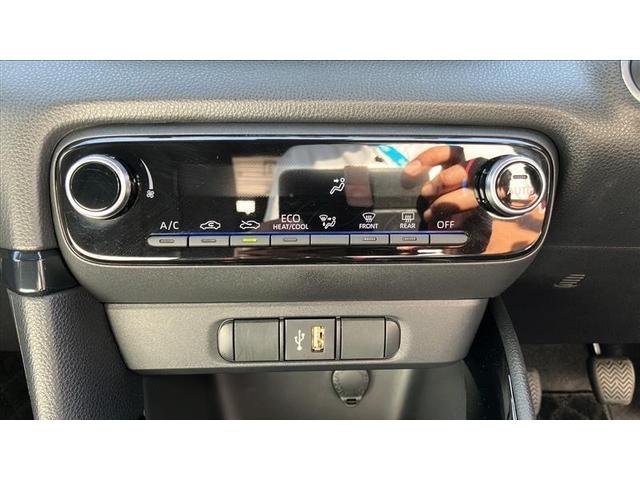 ヤリス G カーナビ Bカメラ エアコン スマートキー&プッシュスタート メモリーナビゲーション イモビ 横滑り防止システム クルーズC ABS パワーウィンドウ パワーステアリング Wエアバック ETC車載器(14枚目)