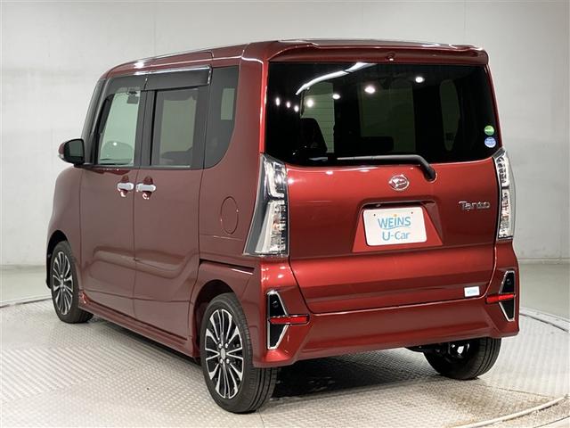 タント カスタムRSセレクション 衝突軽減B スマートキー&プッシュスタート 地デジ クルコン キーフリー オートエアコン LEDヘッド Bカメラ ETC セキュリティーアラーム アイドリングストップ ドラレコ ナビTV パワステ(5枚目)