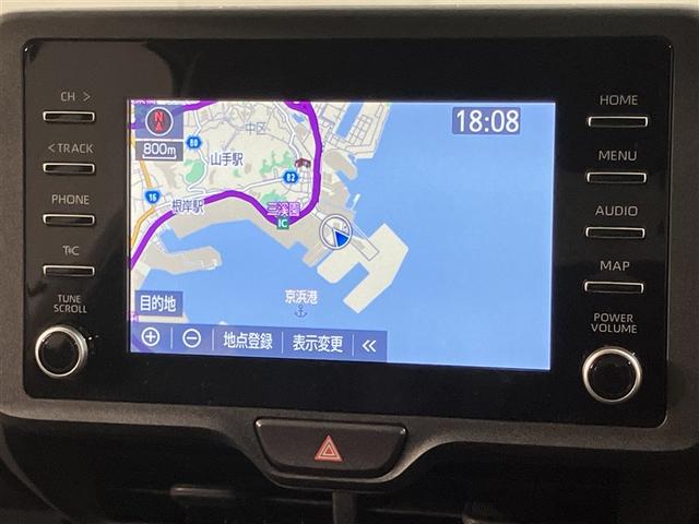 ヤリス ハイブリッドX カーテンエアバッグ イモビライザー バックモニター ワイヤレスキー ドラレコ ABS ナビ オートクルーズ ミュージックプレイヤー接続可 Wエアバック パワーウィンドウ オートエアコン ETC(6枚目)