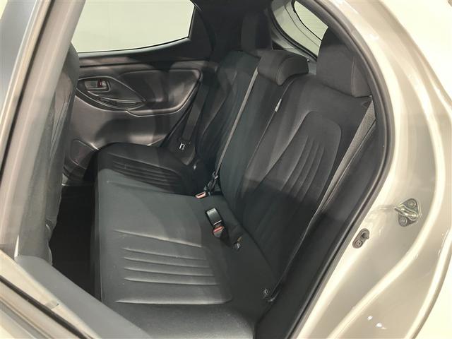 ヤリス ハイブリッドX カーテンエアバッグ イモビライザー バックモニター ワイヤレスキー ドラレコ ABS ナビ オートクルーズ ミュージックプレイヤー接続可 Wエアバック パワーウィンドウ オートエアコン ETC(16枚目)