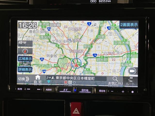 トール カスタムＧ　ターボ　両側パワスラドア　ＡＡＣ　衝突回避支援ブレーキ機能　オートクルーズコントロール　パワーウィンド　ＬＥＤライト　ＥＴＣ　Ｉ－ＳＴＯＰ　ＤＶＤ　バックカメラ　メモリーナビ　ドラレコ　キーフリーシステム（6枚目）