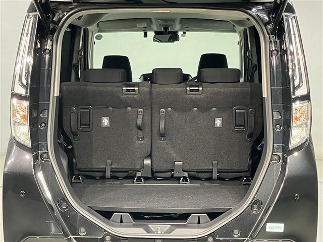 トール カスタムＧ　ターボ　両側パワスラドア　ＡＡＣ　衝突回避支援ブレーキ機能　オートクルーズコントロール　パワーウィンド　ＬＥＤライト　ＥＴＣ　Ｉ－ＳＴＯＰ　ＤＶＤ　バックカメラ　メモリーナビ　ドラレコ　キーフリーシステム（19枚目）