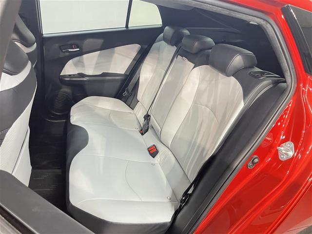 プリウス Aツーリングセレクション 地デジ Bモニター ミュージックプレイヤー接続可 ナビ&TV スマートキー&プッシュスタート 横滑り防止機能 LEDヘッドライト 盗難防止装置 AW ABS キーレス サイドエアバッグ エアコン(17枚目)