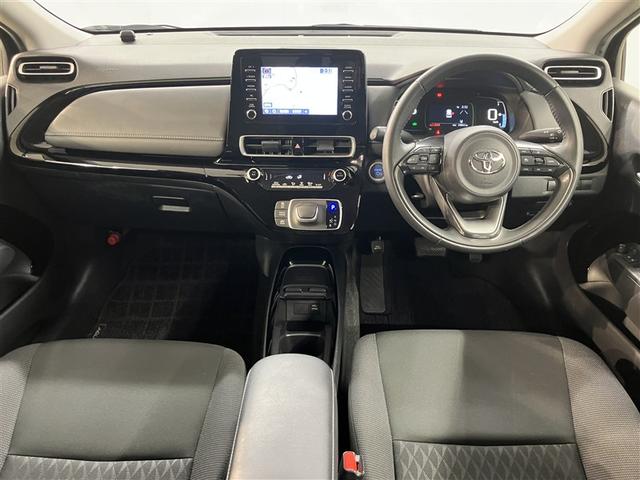 アクア G ワンオーナ VSC アルミ 衝突軽減ブレーキ メモリナビ バックモニター LED クルーズコントロール スマートキー ETC車載器 AC100V ドライブレコーダー ナビ パワーウィンドウ エアバッグ(5枚目)