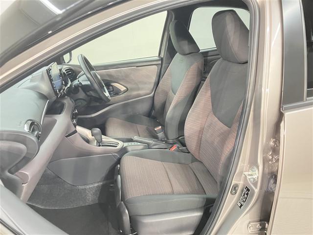 ヤリス G カーナビ 点検記録簿 Bカメラ エアコン スマートキー&プッシュスタート ドライブレコーダー メモリーナビゲーション イモビ 横滑り防止システム クルーズC ABS パワーウィンドウ 1オーナー(15枚目)