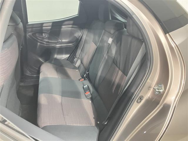 ヤリス G カーナビ 点検記録簿 Bカメラ エアコン スマートキー&プッシュスタート ドライブレコーダー メモリーナビゲーション イモビ 横滑り防止システム クルーズC ABS パワーウィンドウ 1オーナー(17枚目)